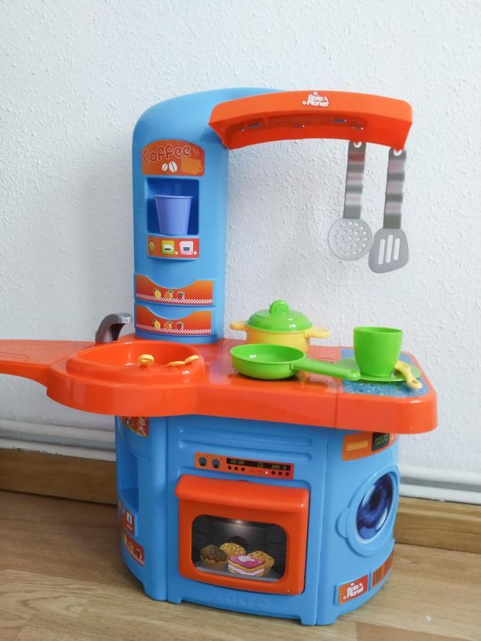 贝哈尔Piso Parker公寓 外观 照片